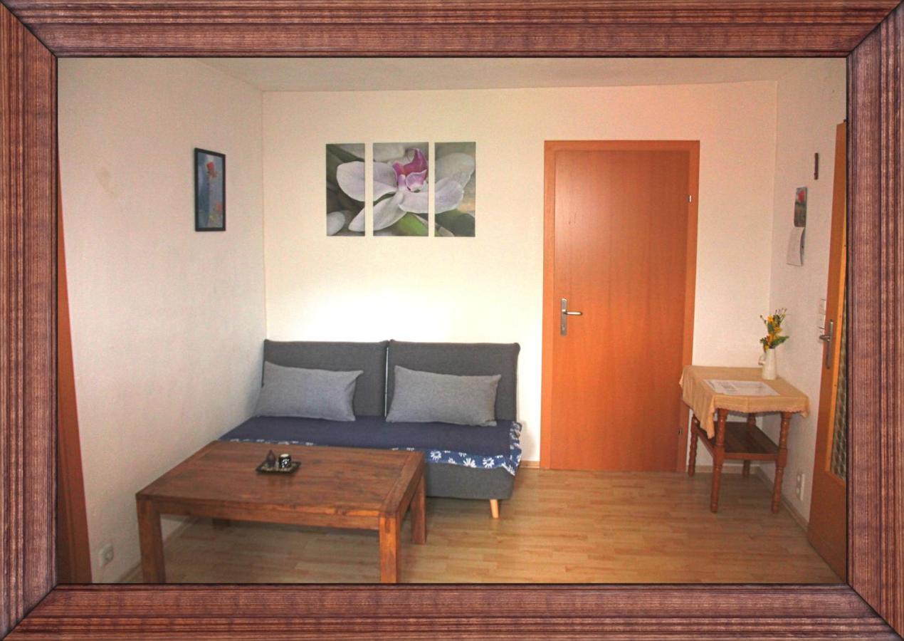 Ferienwohnung Brandstatter Уиндишгарстен Екстериор снимка